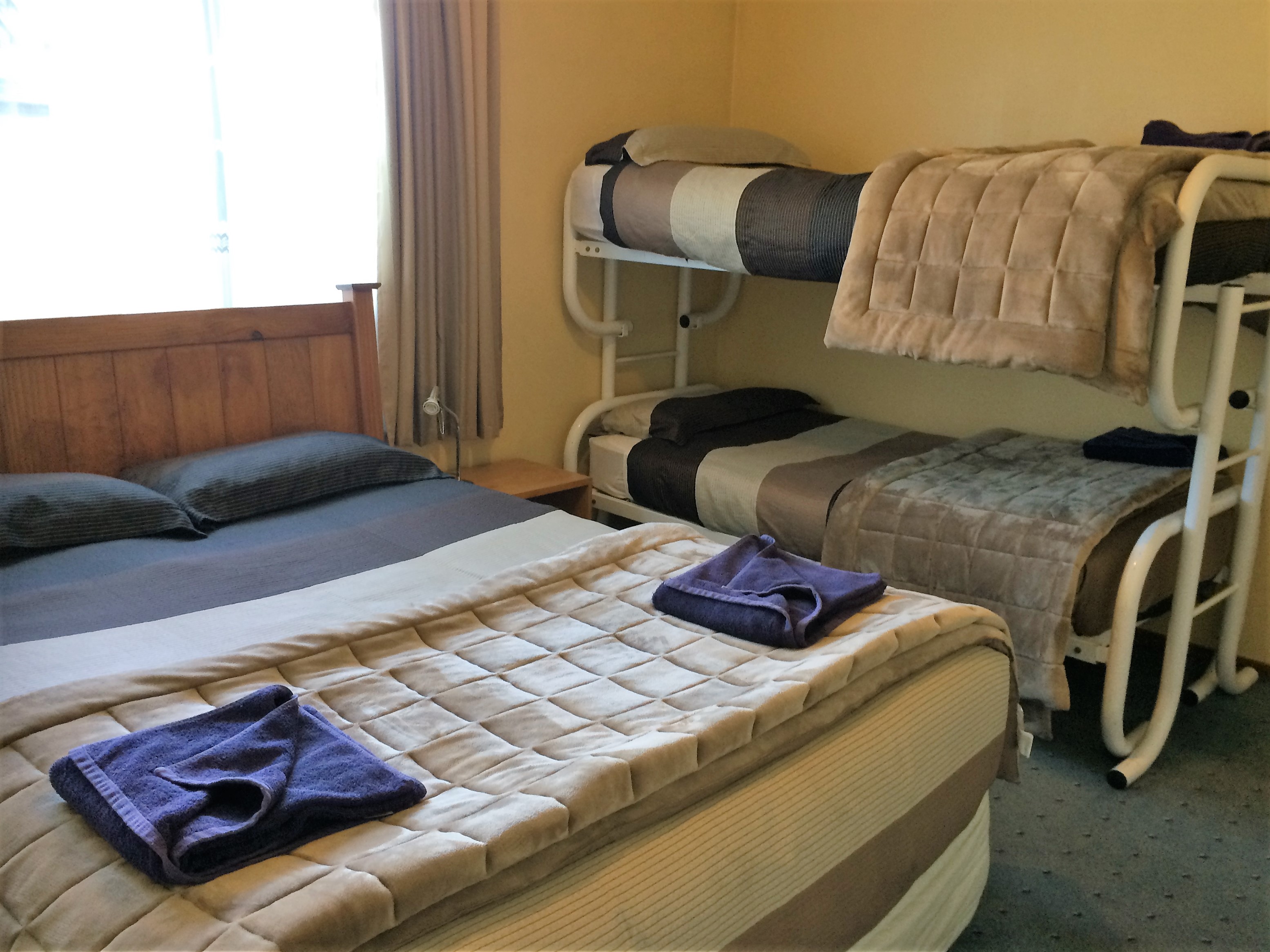 Three Bedroom Chalet