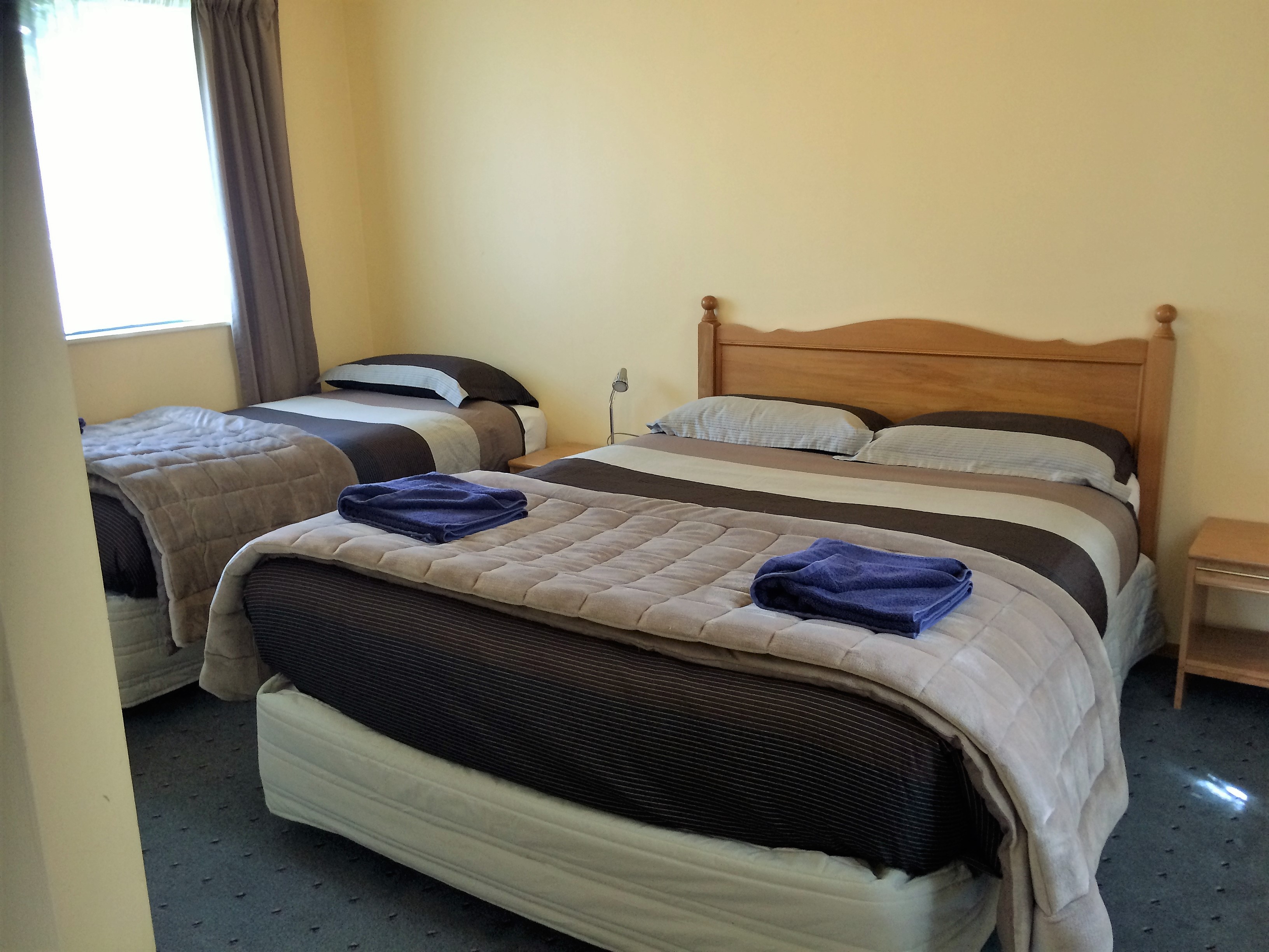 Three Bedroom Chalet