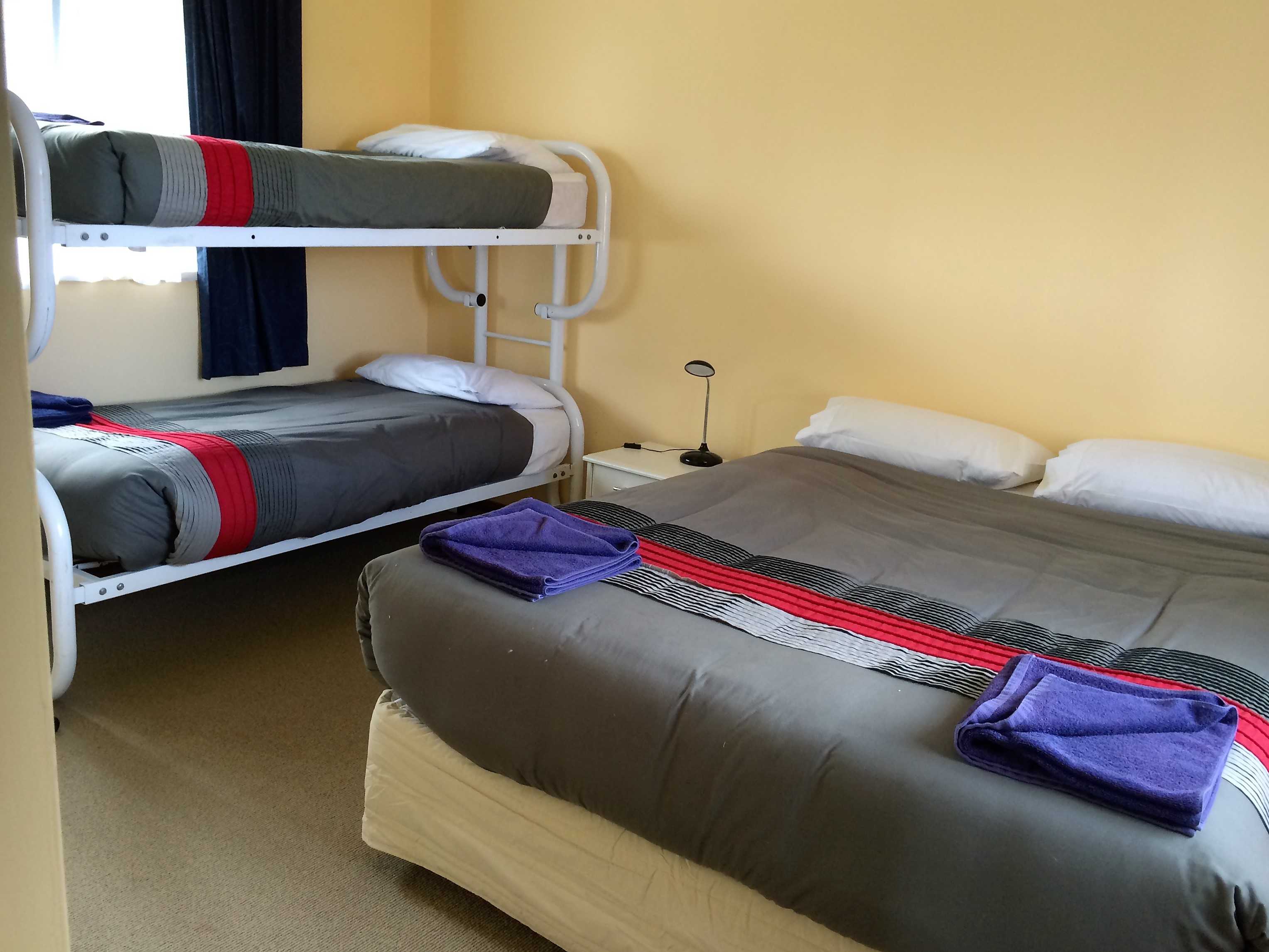 Three Bedroom Chalet