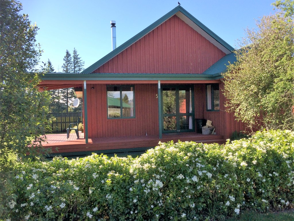 Two Bedroom Premium Chalet