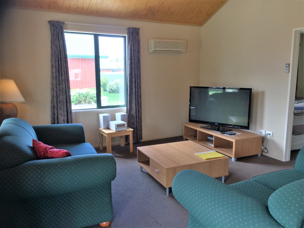 Two Bedroom Premium Chalet