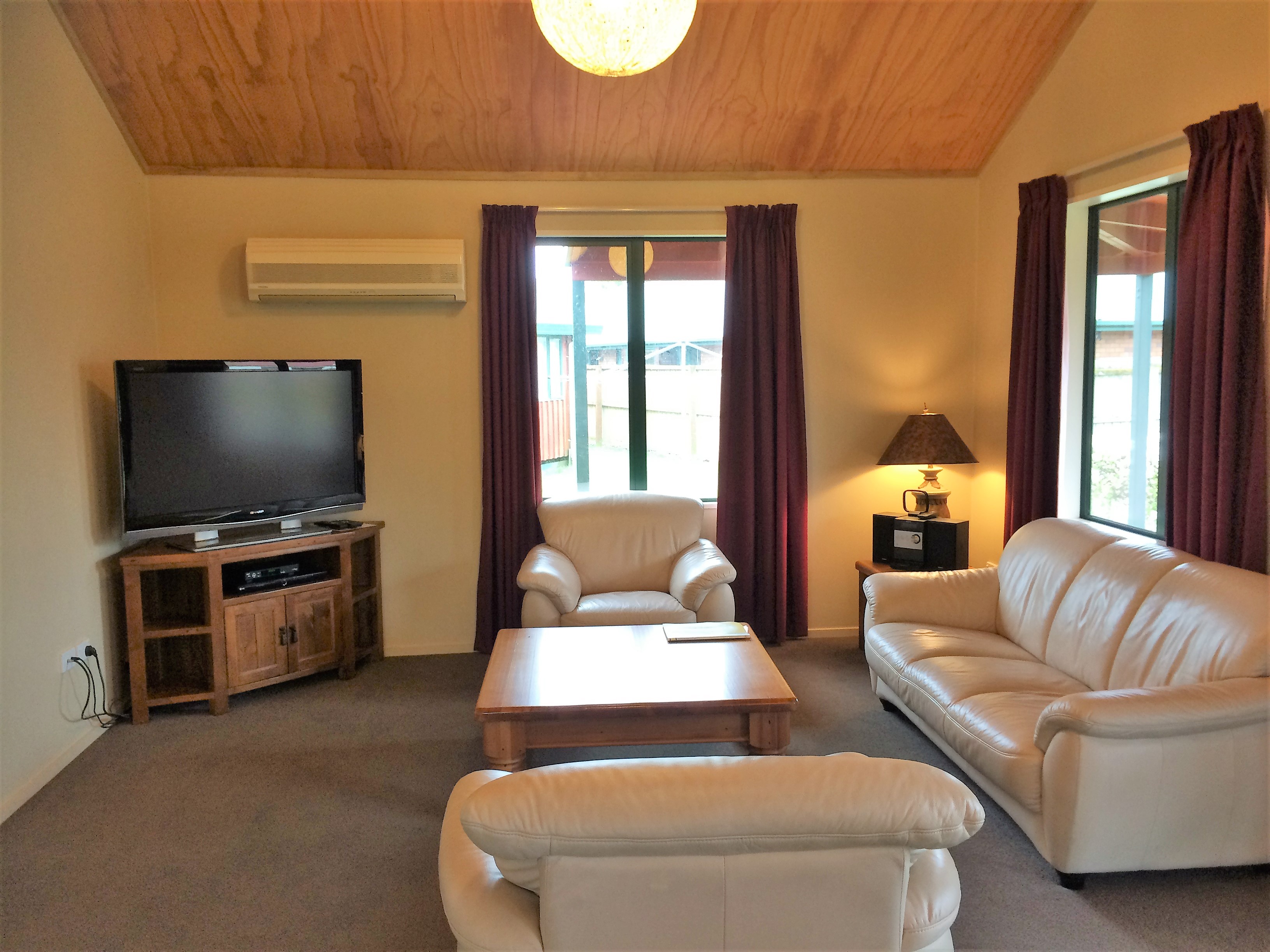 Two Bedroom Premium Chalet