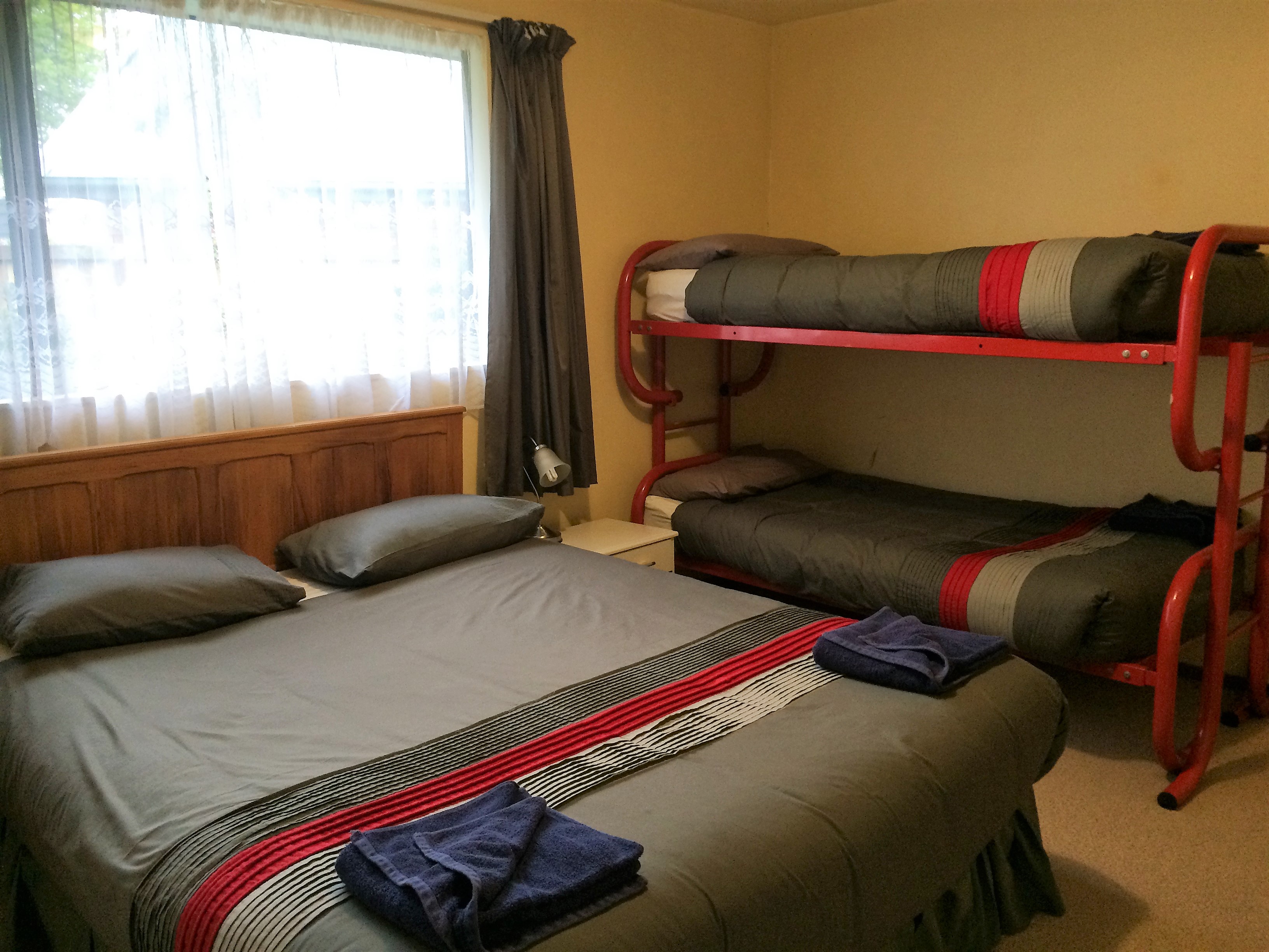 Two Bedroom Standard Chalet