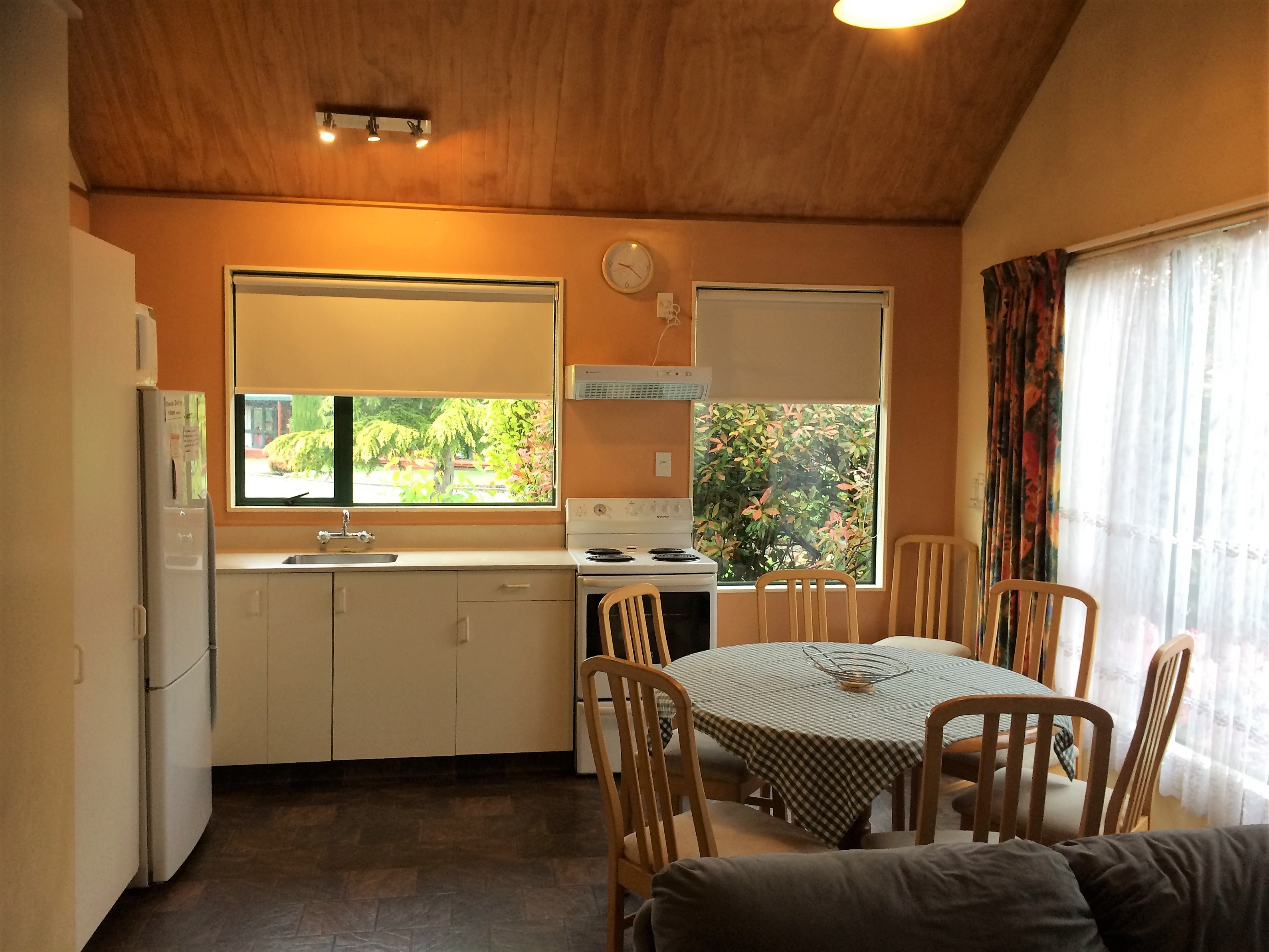 Two Bedroom Standard Chalet