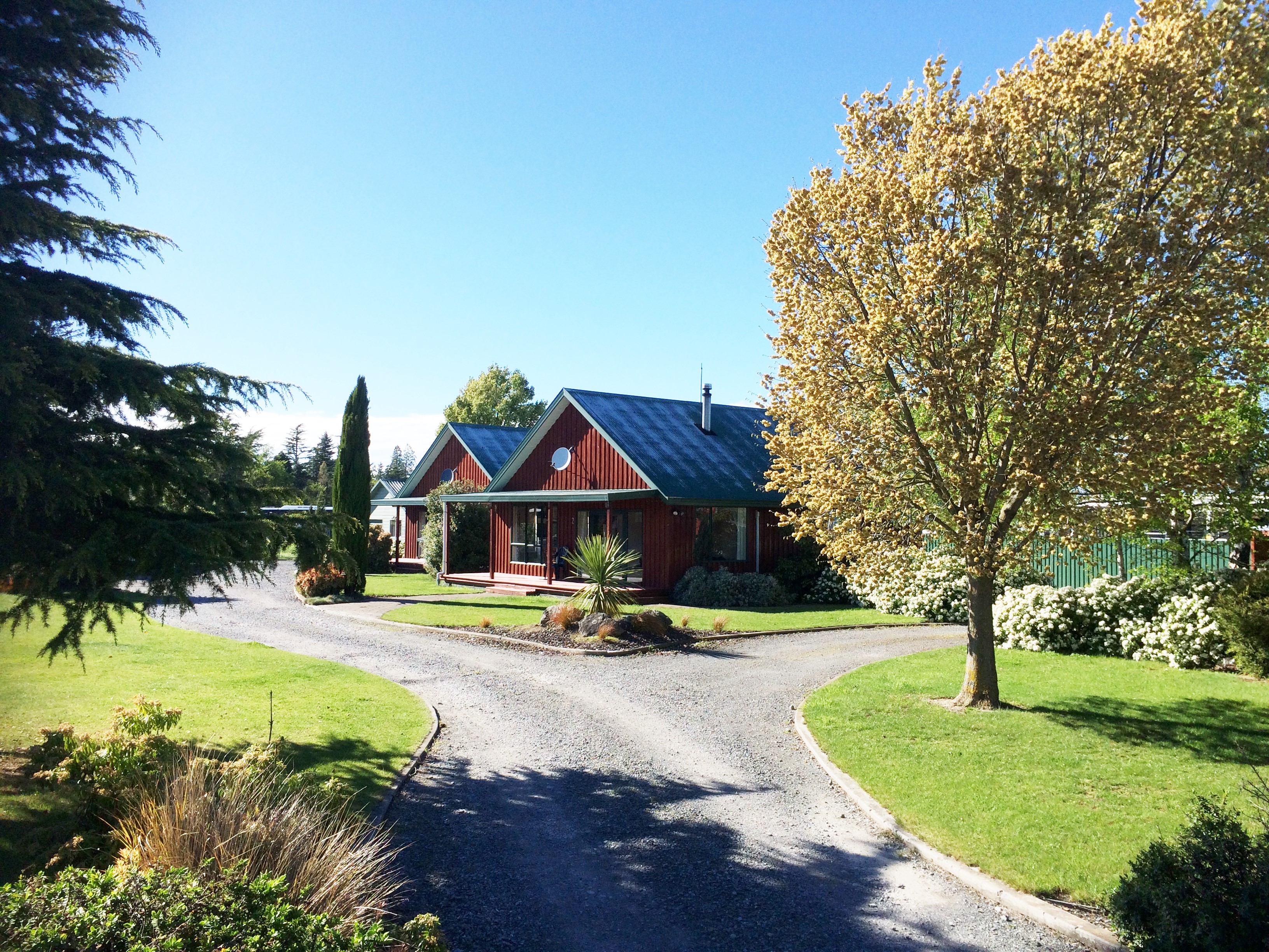 Two Bedroom Standard Chalet