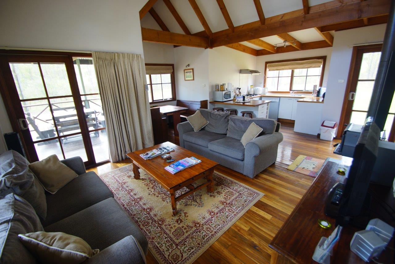 One Bedroom Spa Cottage