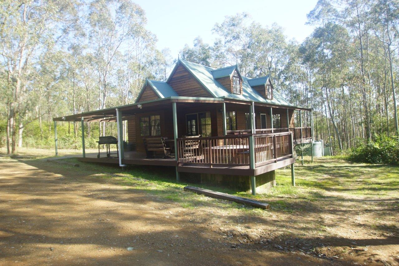 Two Bedroom Spa Cottage