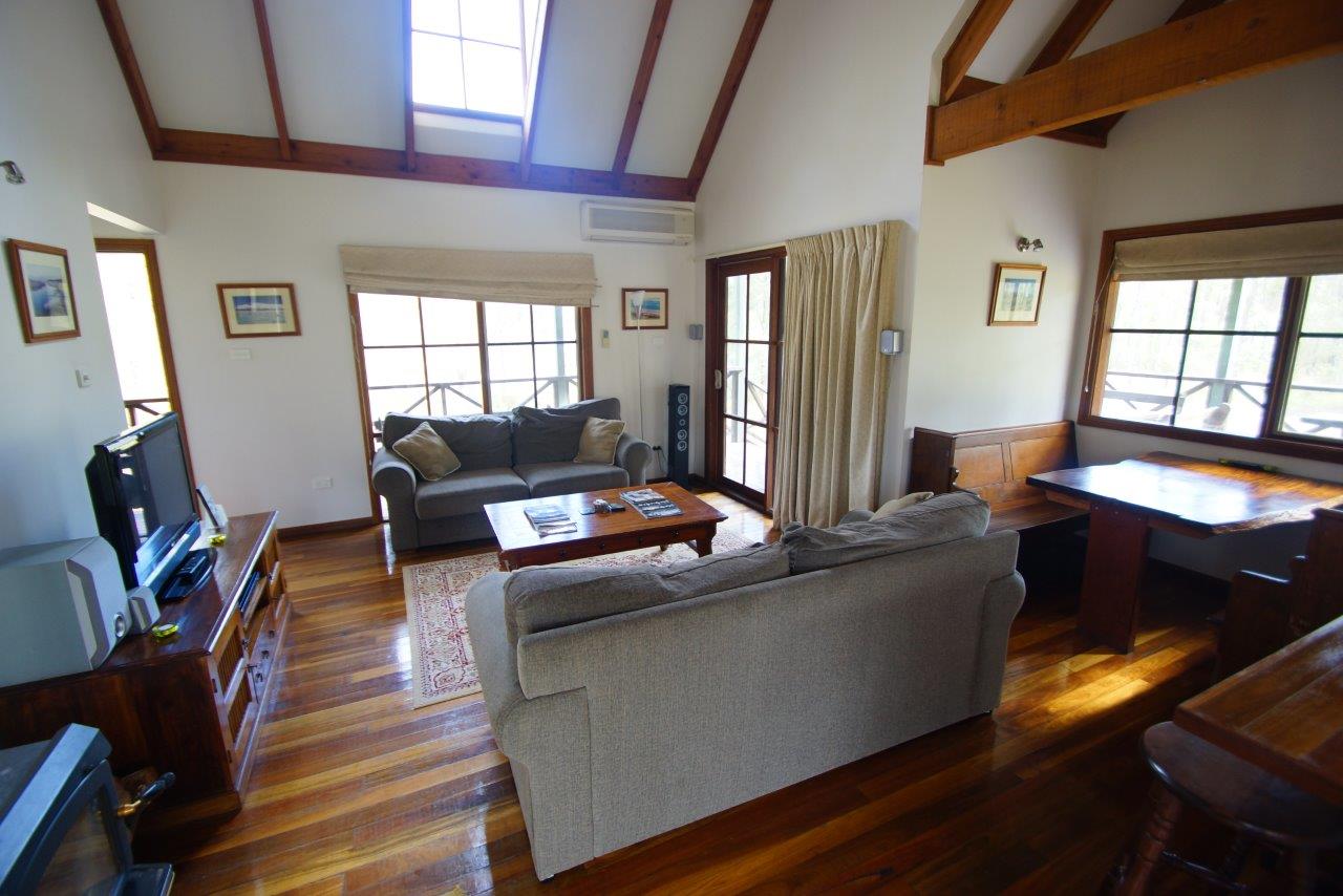 Two Bedroom Spa Cottage