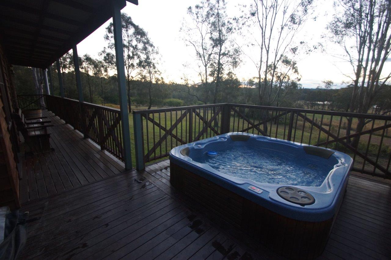 Two Bedroom Spa Cottage