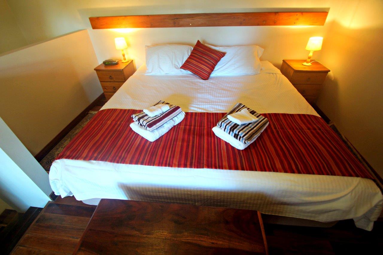 Two Bedroom Spa Cottage