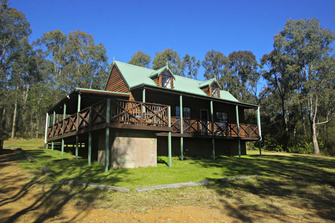 Three Bedroom Spa Cottage