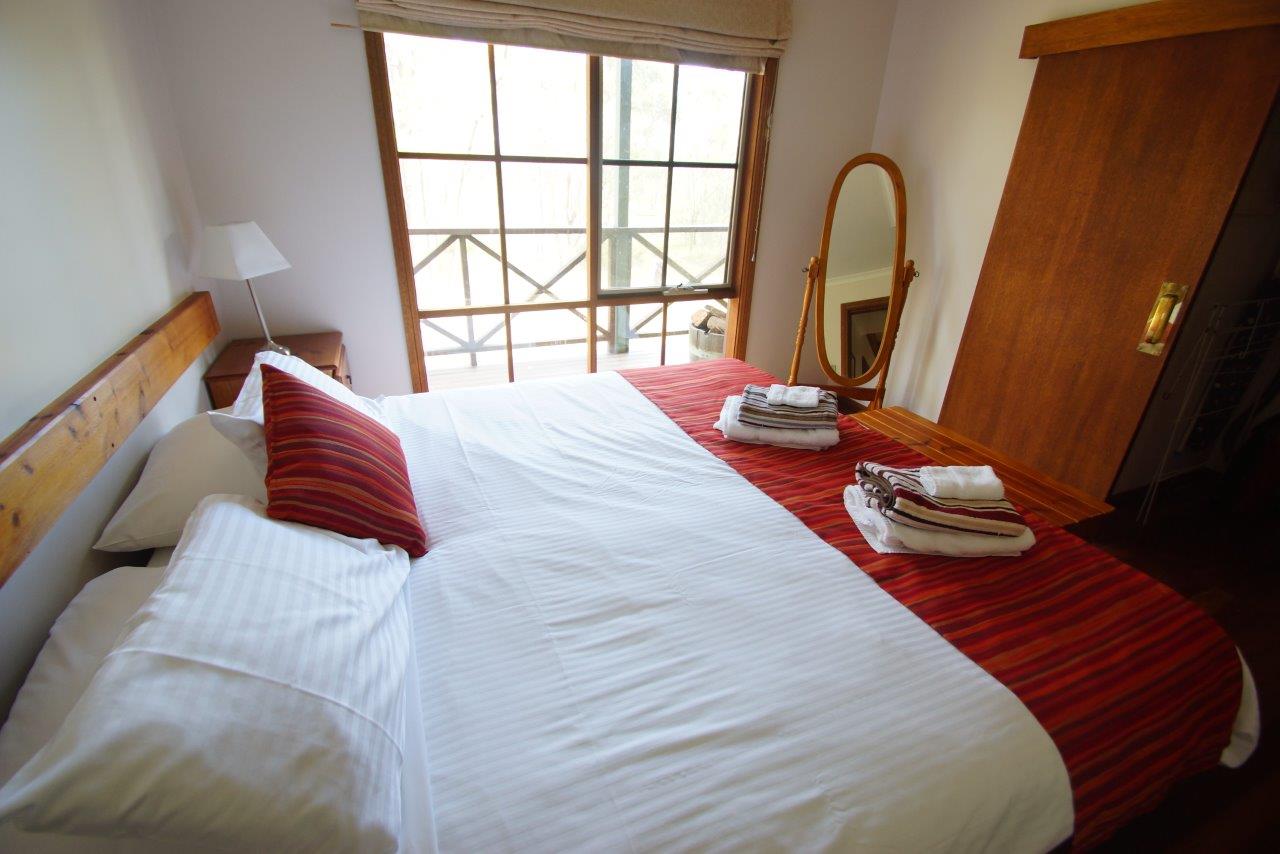 Three Bedroom Spa Cottage