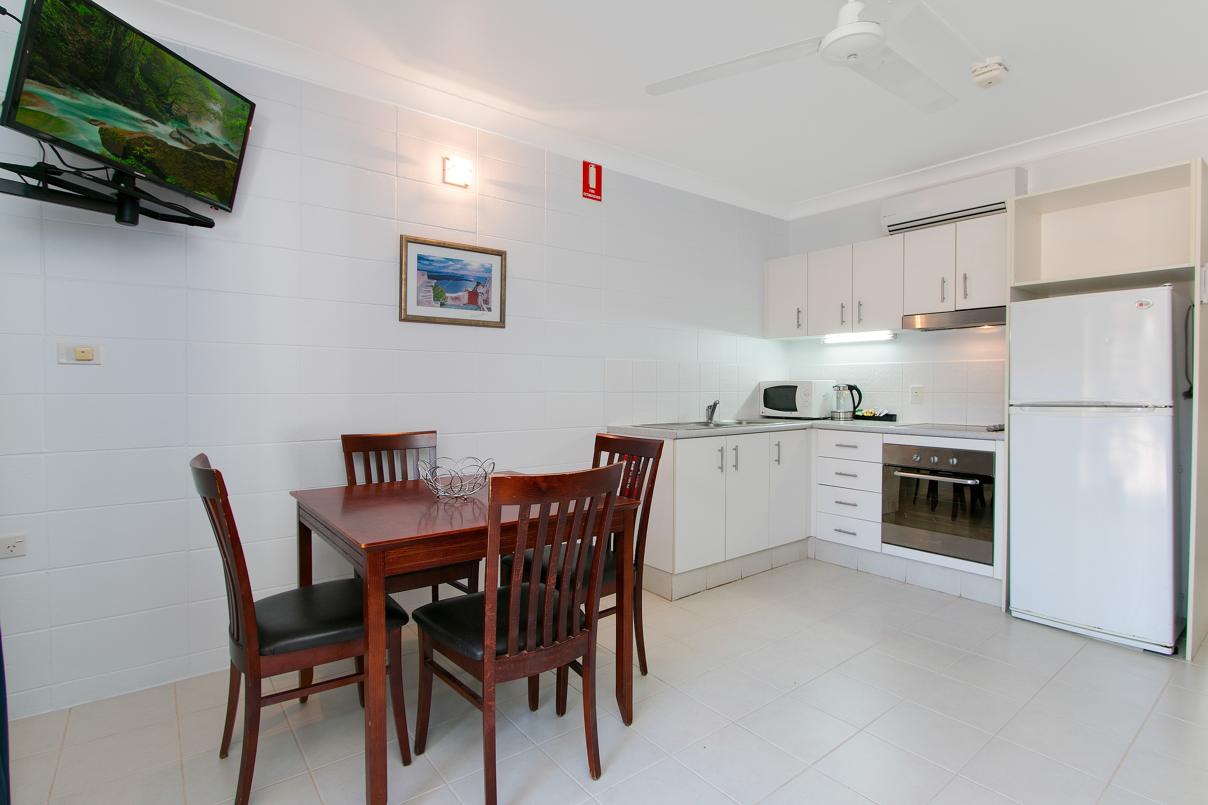Two Bedroom Apartment