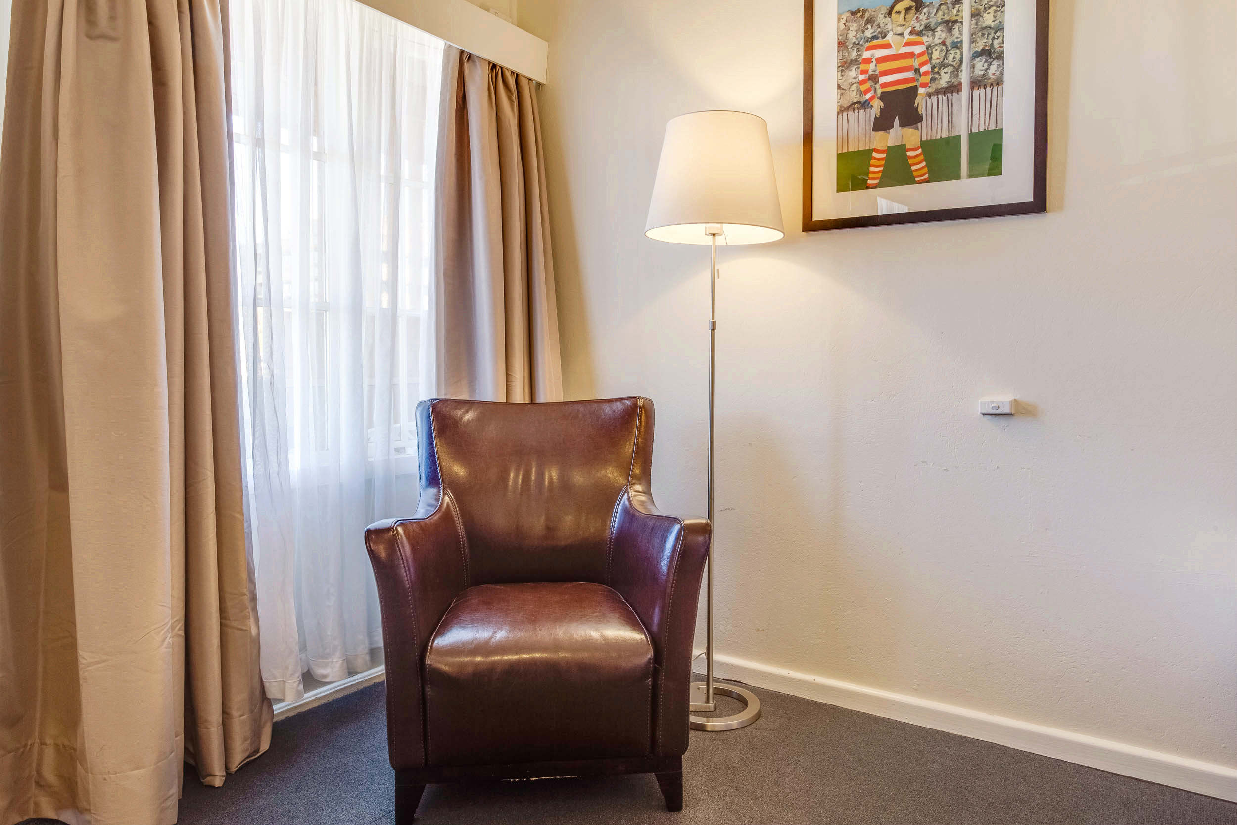 Superior Twin Apartment