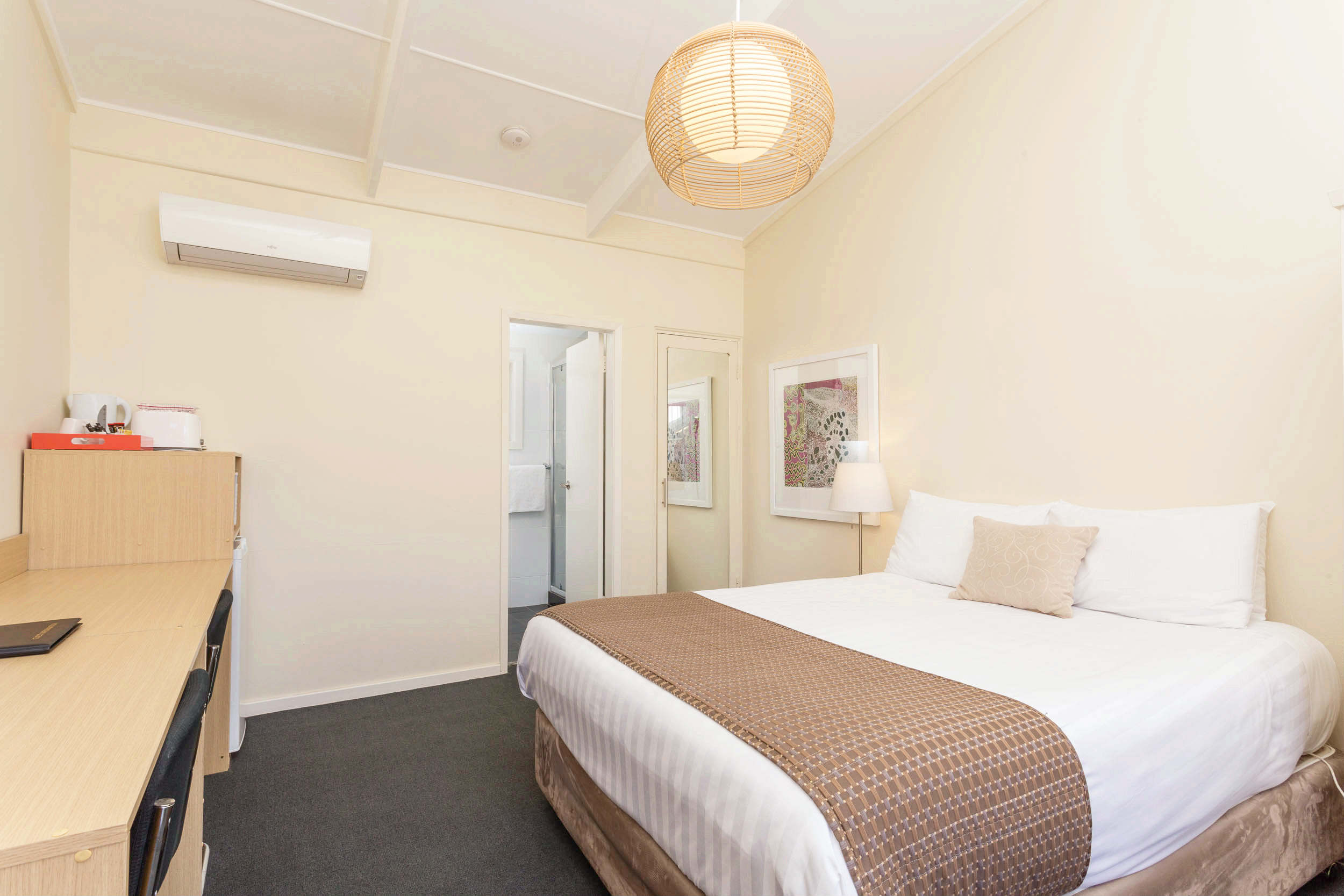 Queen Room