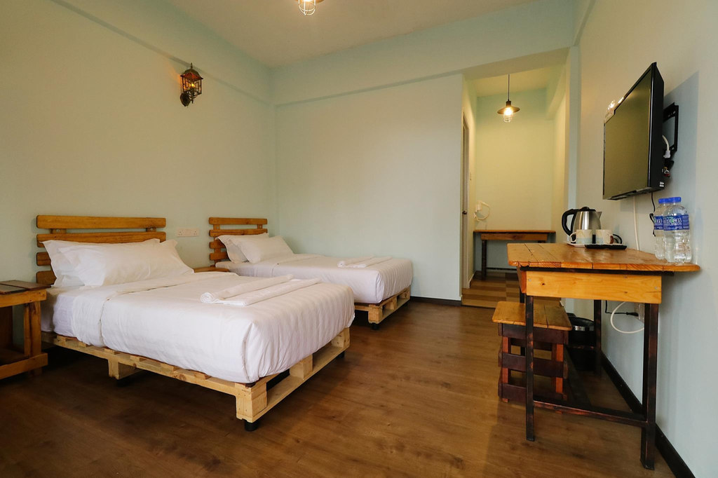 Kea Garden Guest House