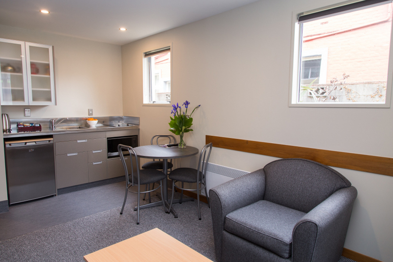 One Bedroom Twin Beds