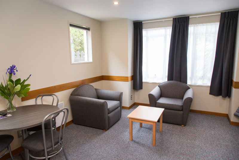 One Bedroom Twin Beds