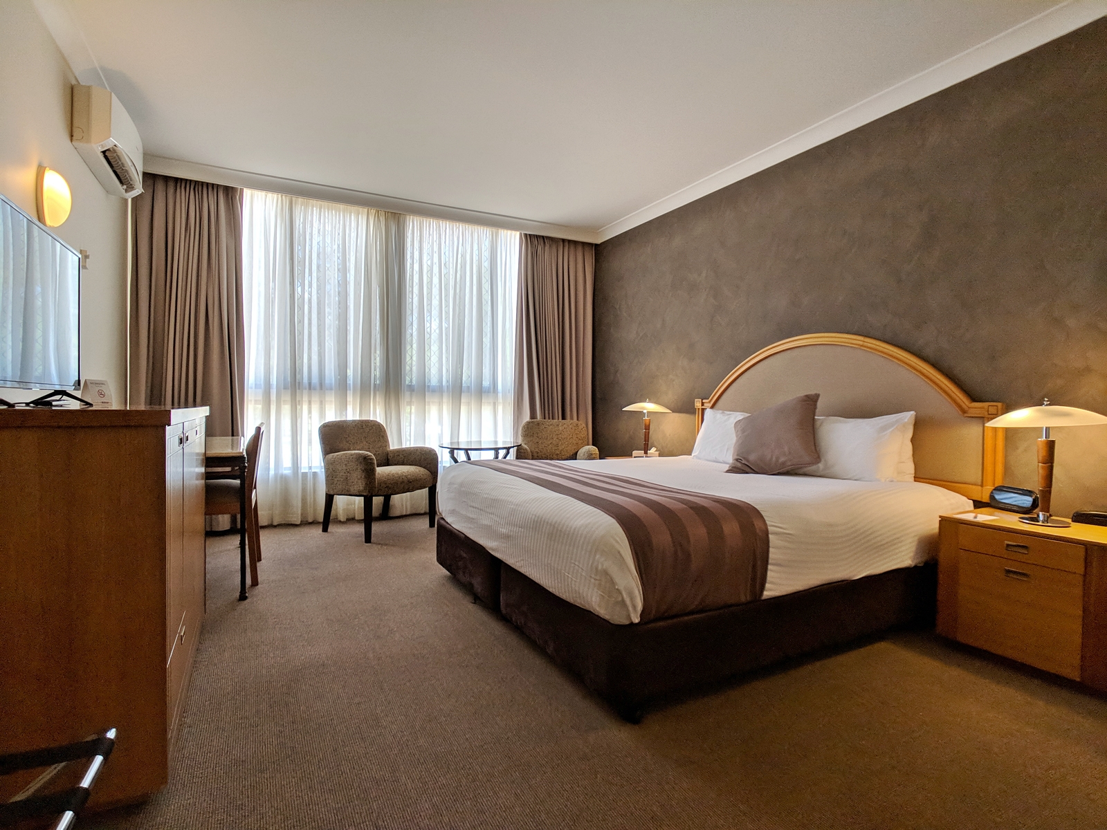 Superior King - Room Only Rate