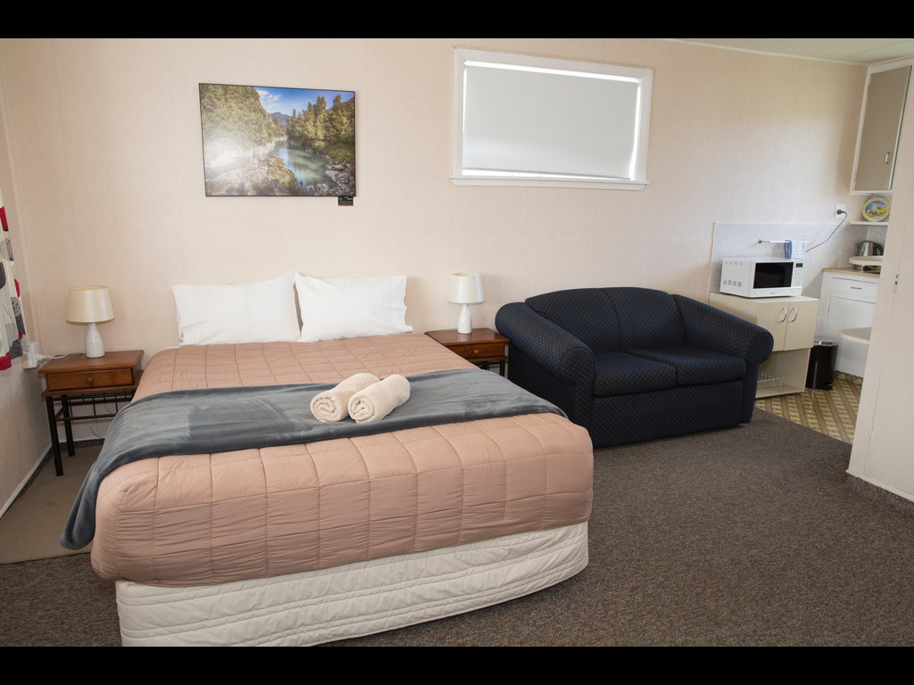 Self-Contained Studio