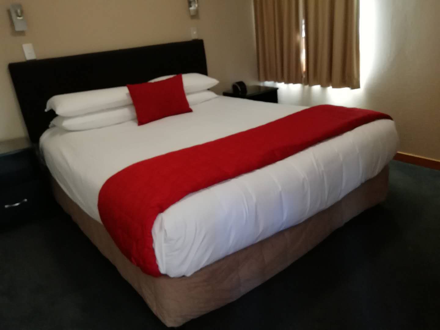 One Bedroom Access Unit 3