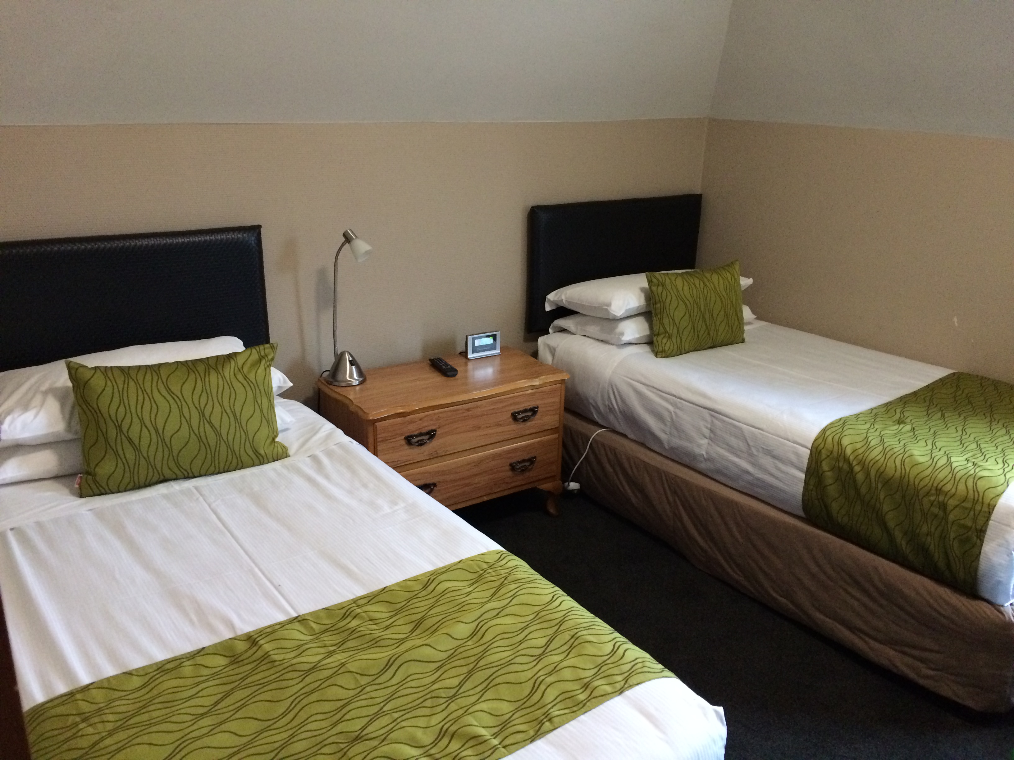 Two Bedroom Ground Floor