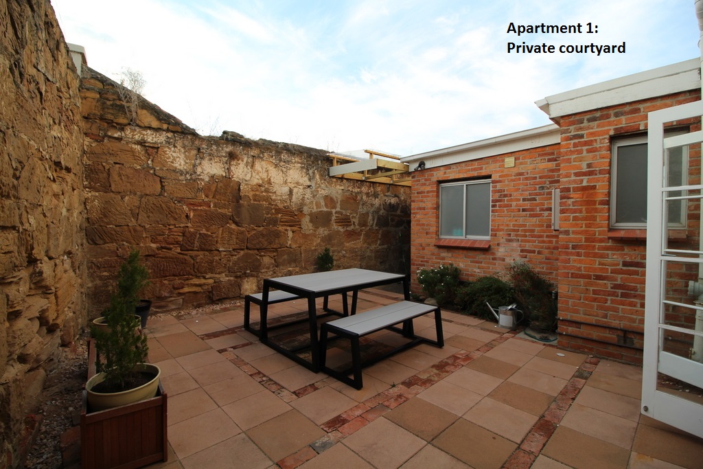 Apartment 1 Ground Floor Two Bedroom