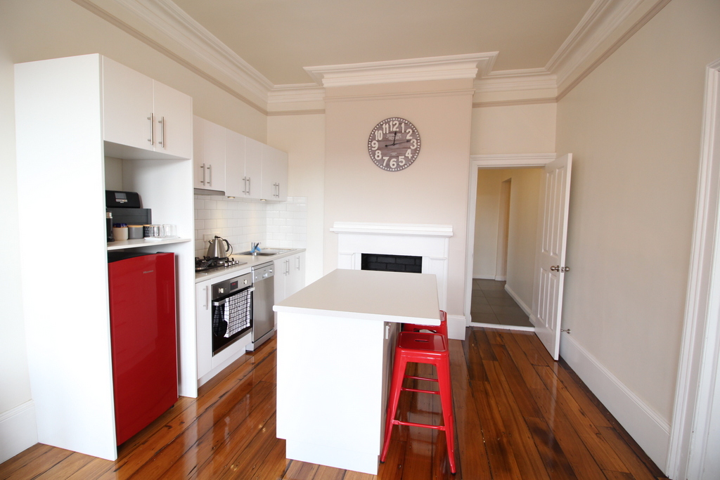 Apartment 2 Ground Floor One Bedroom