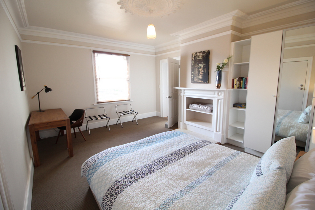 Apartment 2 Ground Floor One Bedroom