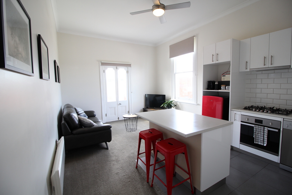 Apartment 4 First Floor One Bedroom