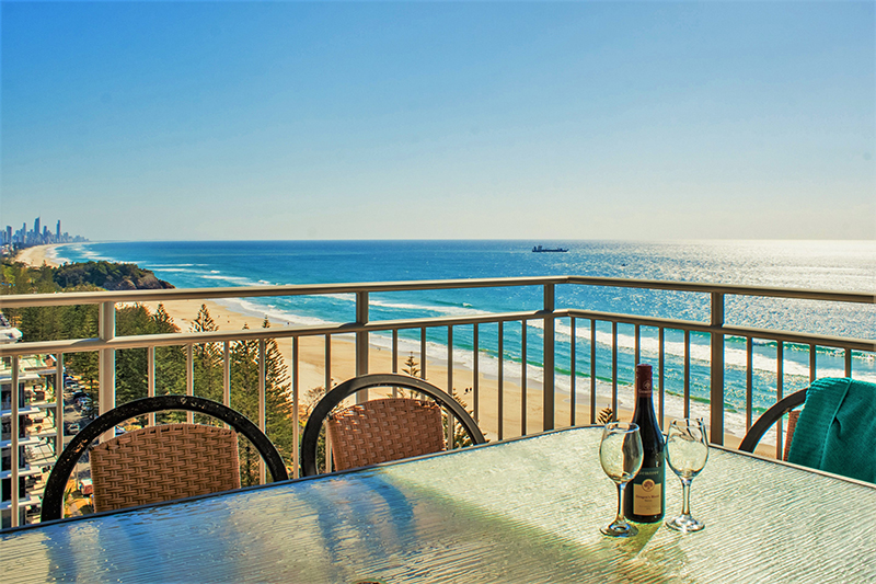 1 NT&#39;s with Ocean Views