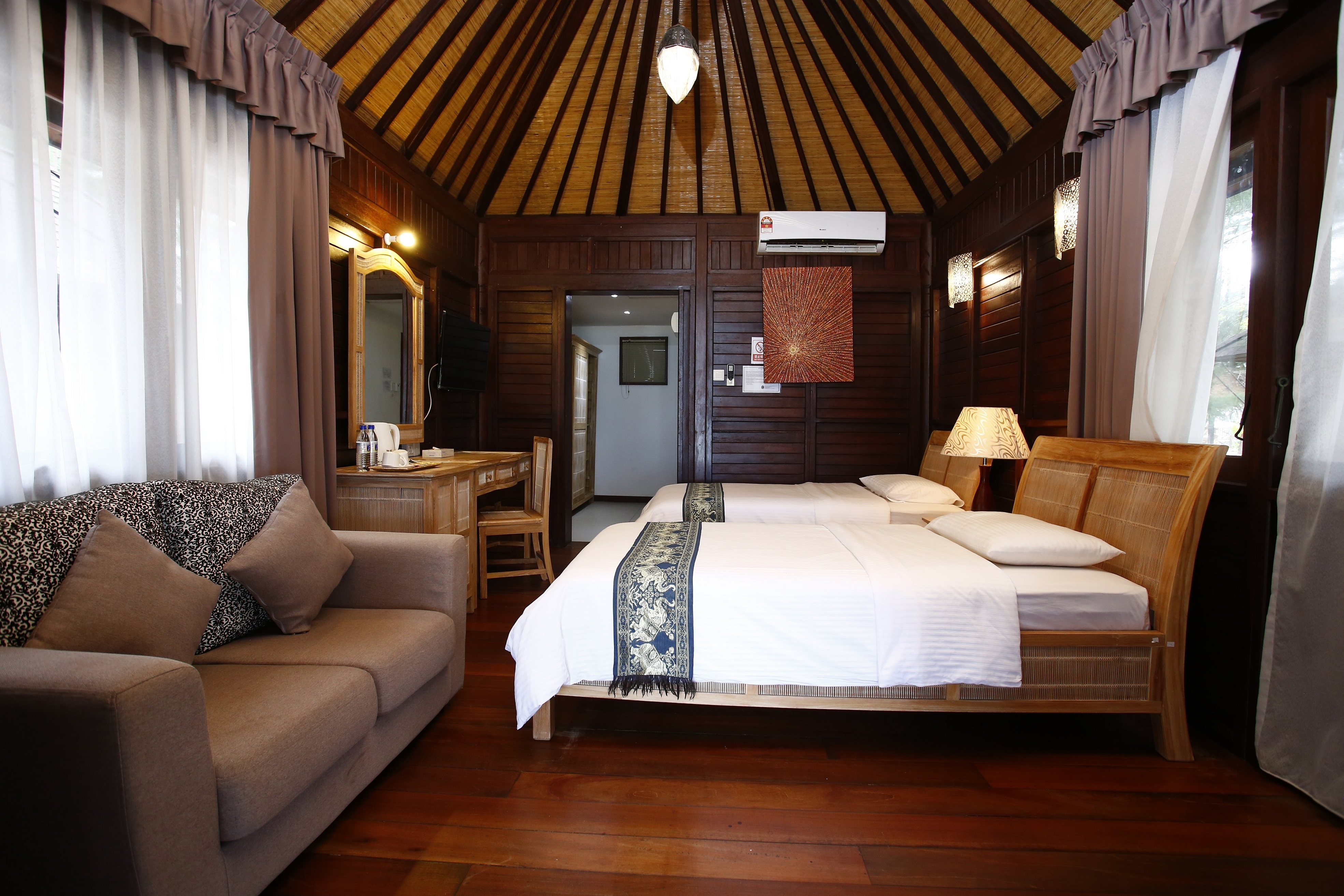 Sutera Mantanani Island Resort Spa