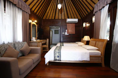 Sutera Mantanani Island Resort Spa