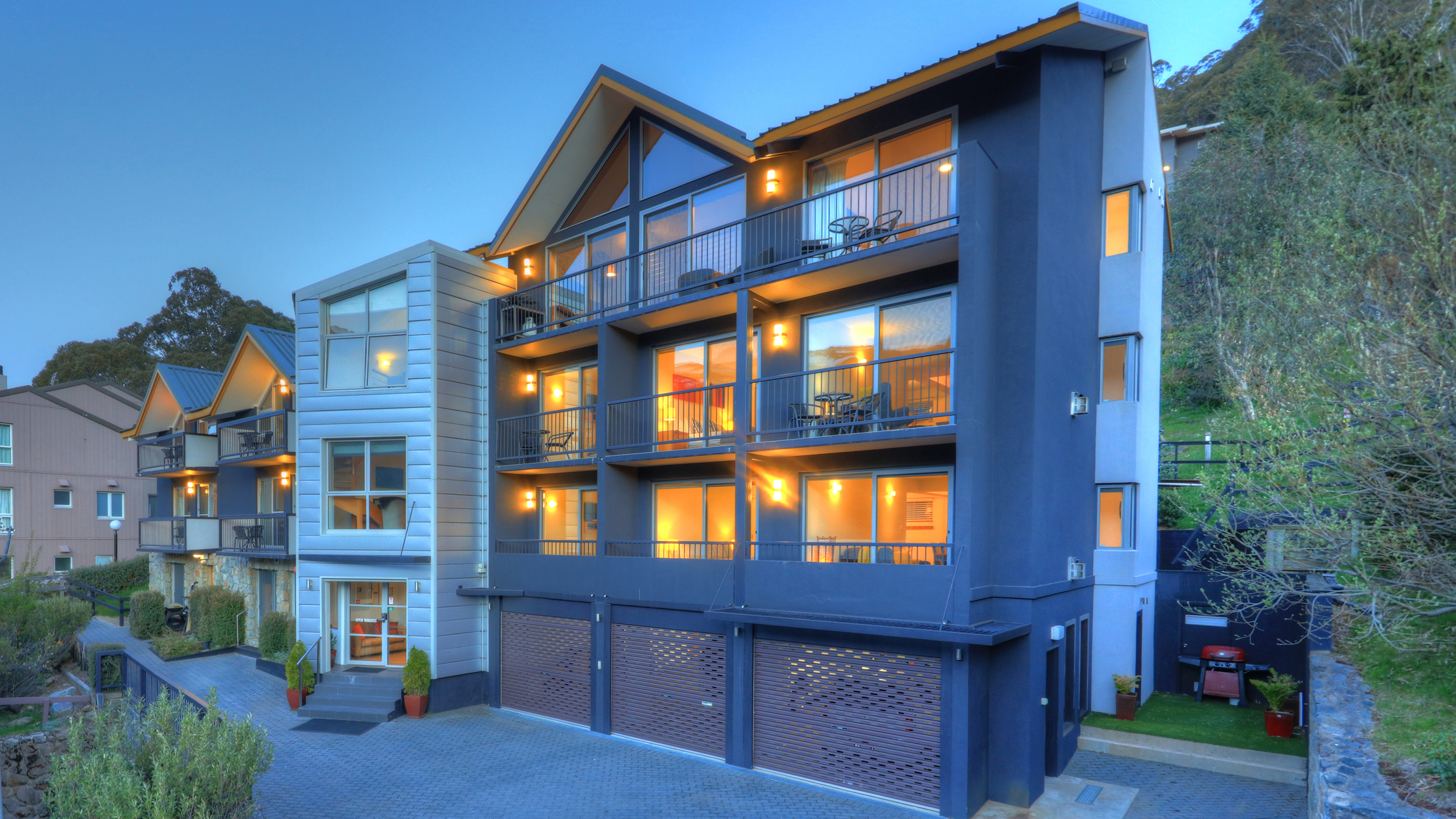 2 Bedroom 5 Night Minimum