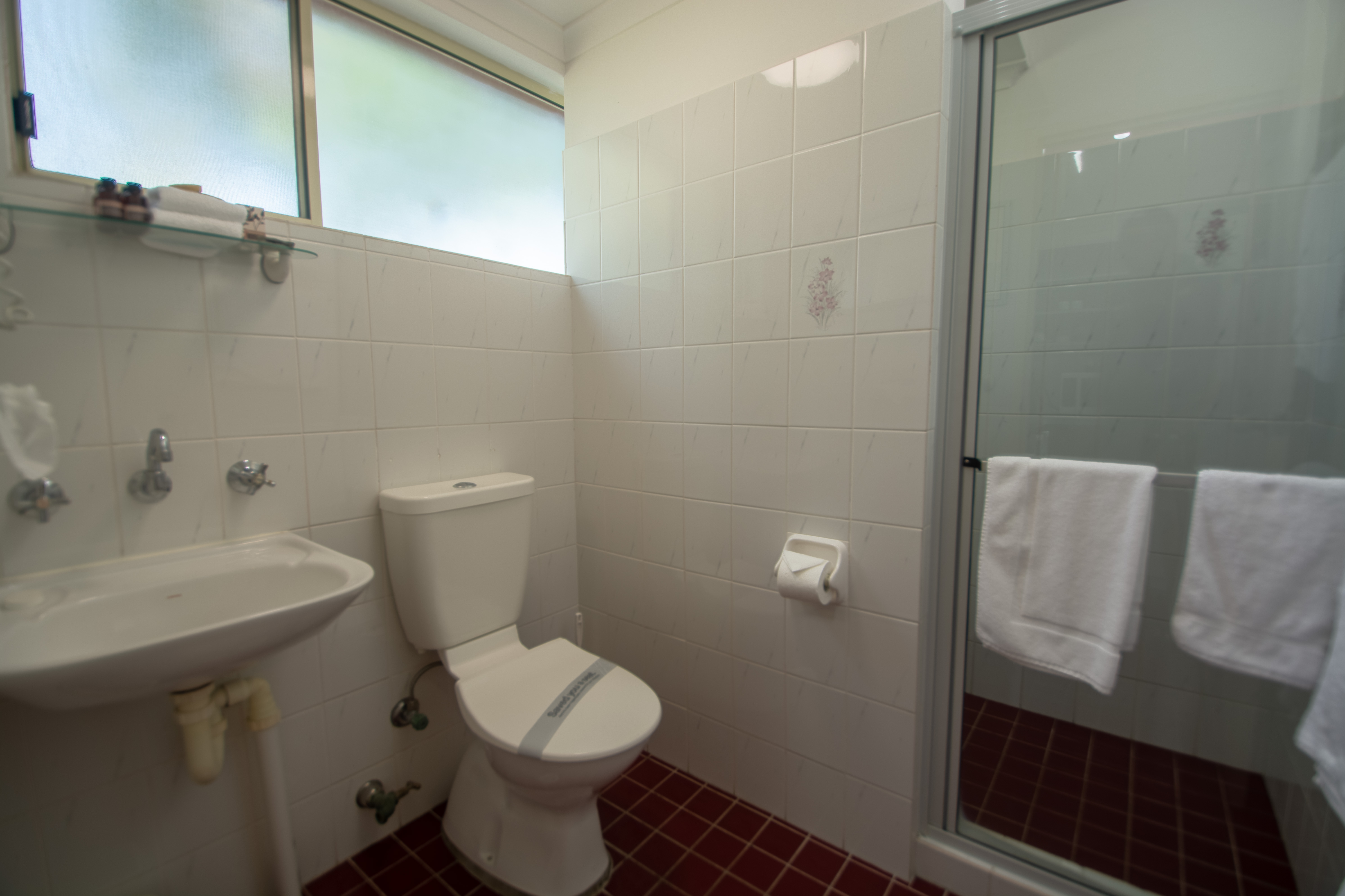 Downstairs Suite - Queen Room 7