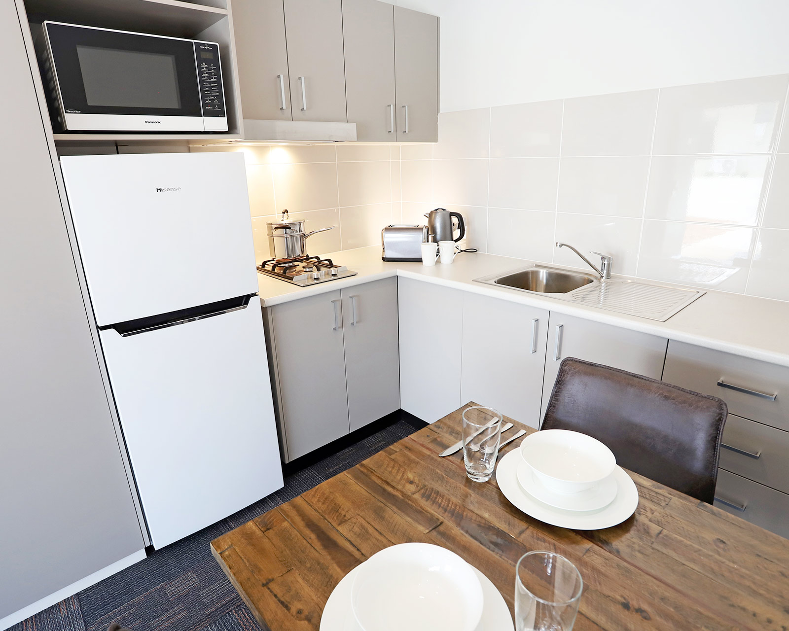 Eastend Studio Apartments