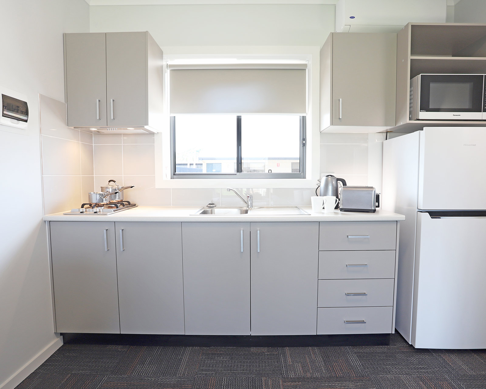 Eastend Studio Apartments