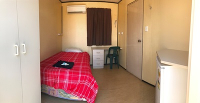 Visitor's Accommodation with Ensuite - VAC1