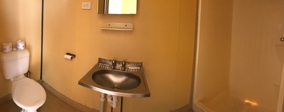 Visitor's Accommodation with Ensuite - VAC1