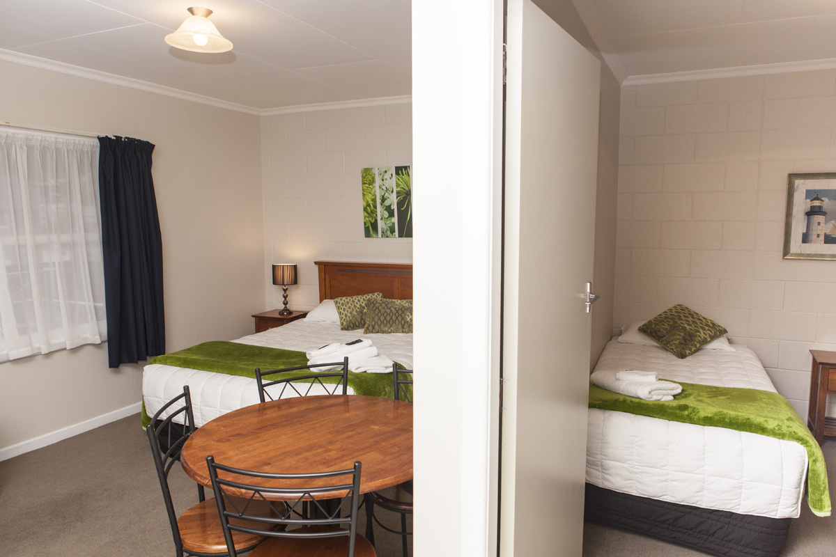 One Bedroom Unit