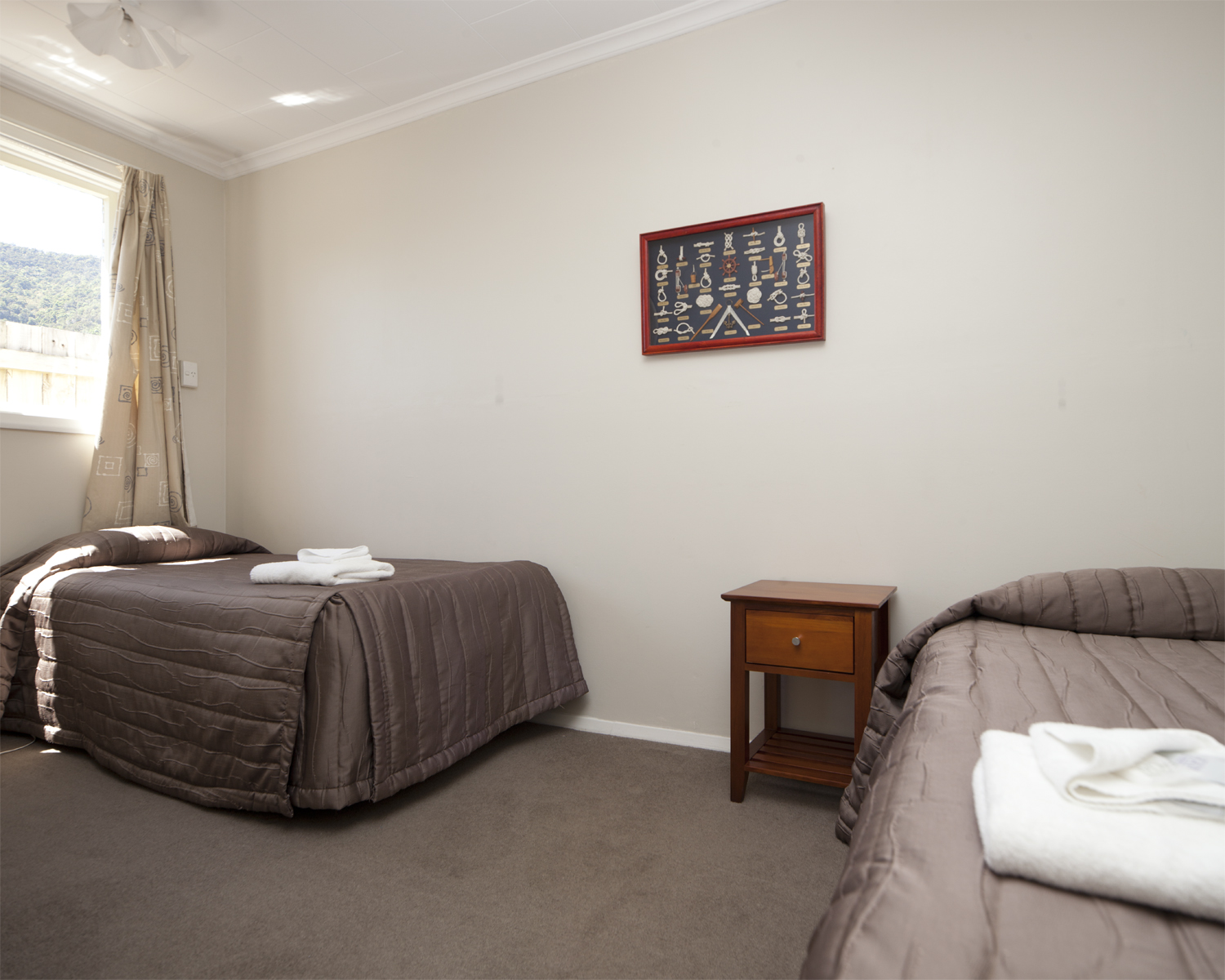 One Bedroom Unit