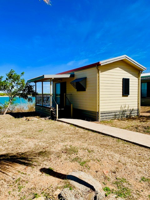 Cabin Accommodation - Self Contained