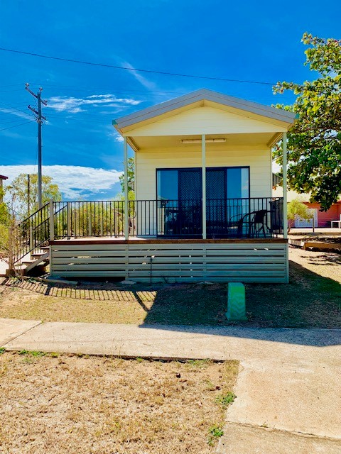 Cabin Accommodation - Self Contained