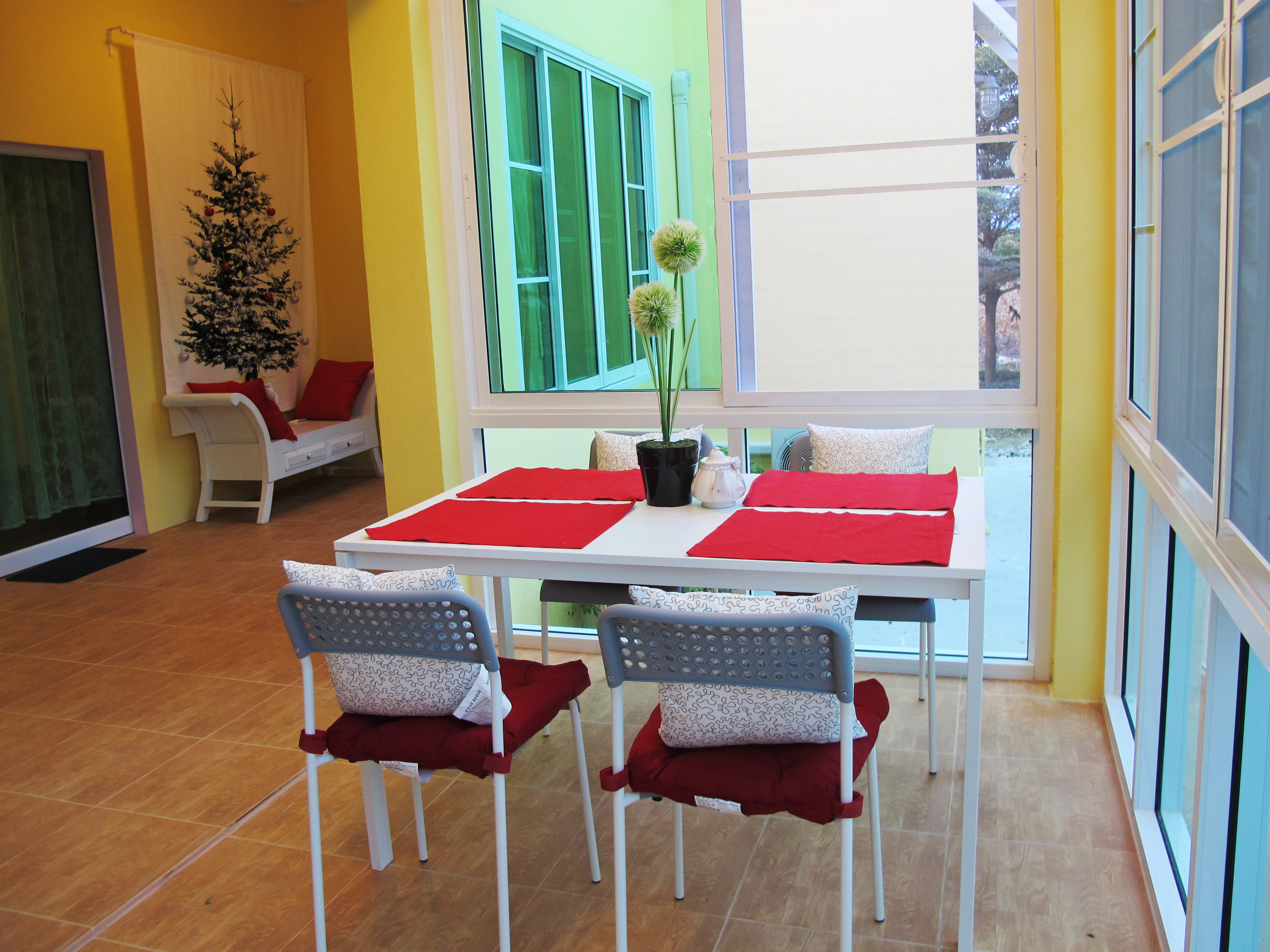 2 bedroom Mountain View Villa