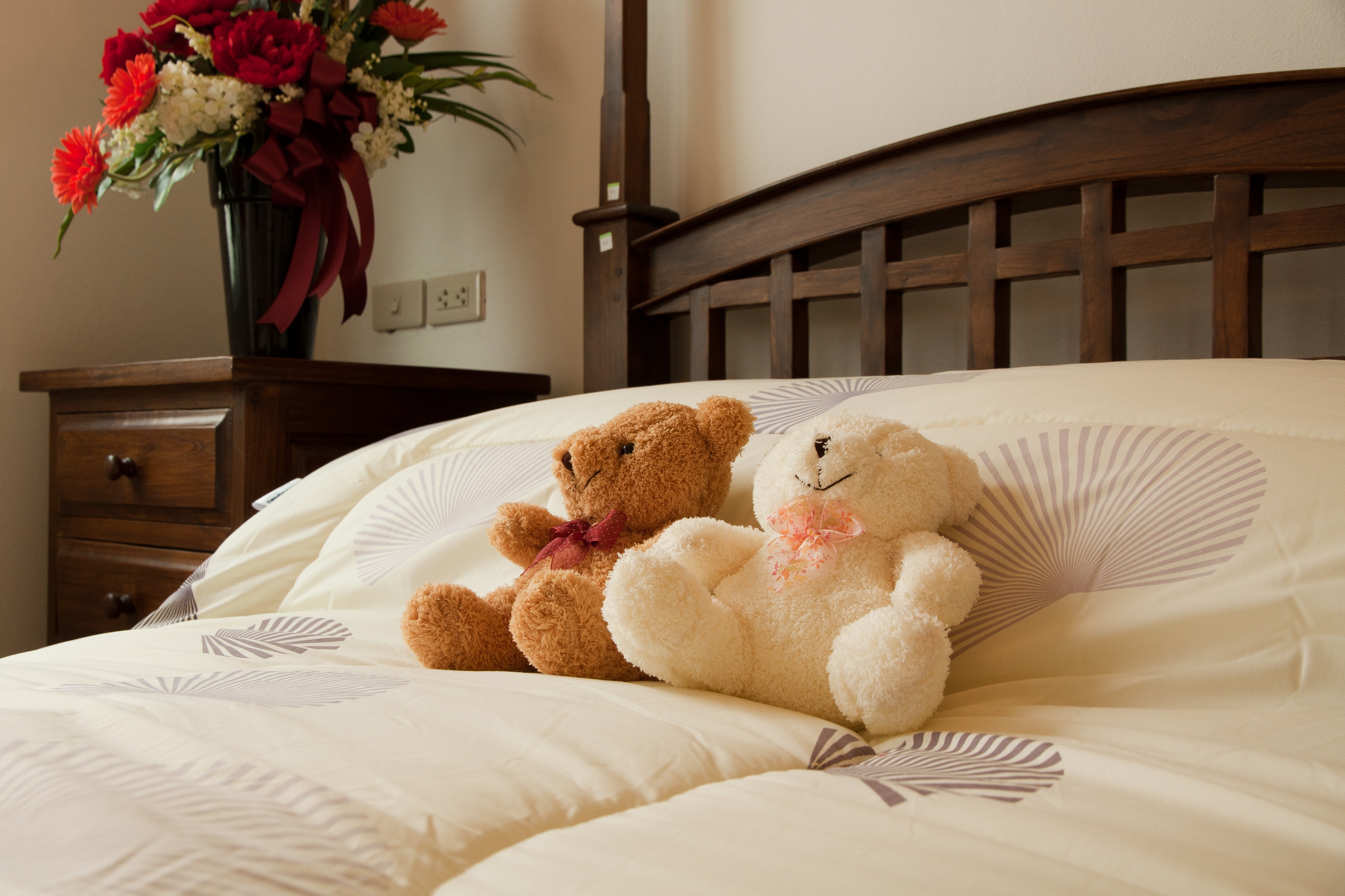 2 bedroom Villa (Double bed)