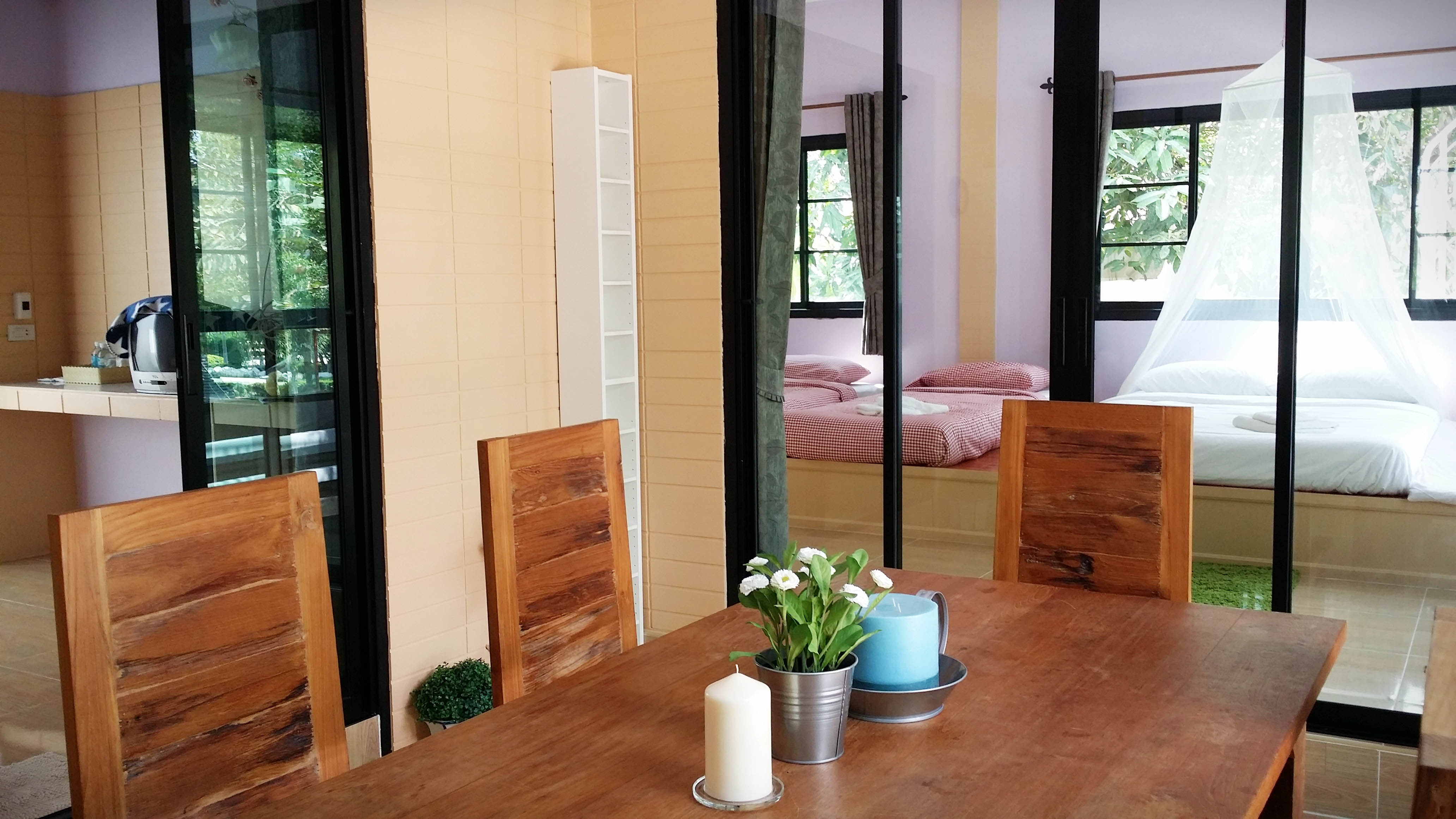 3 bedroom Mountain View Villa