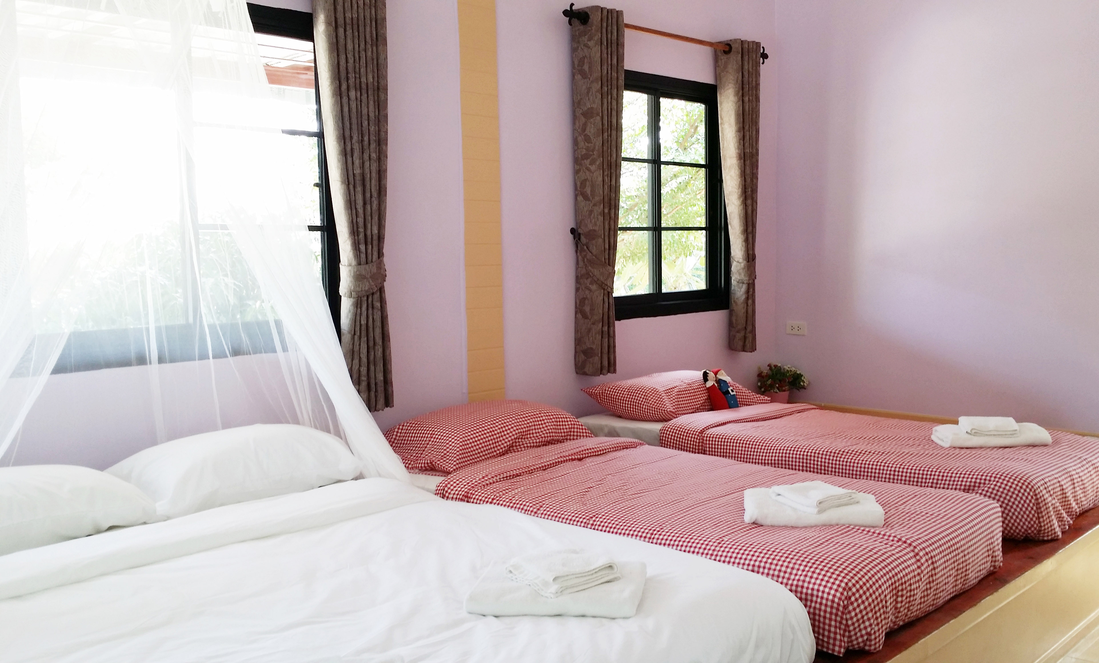 3 bedroom Mountain View Villa