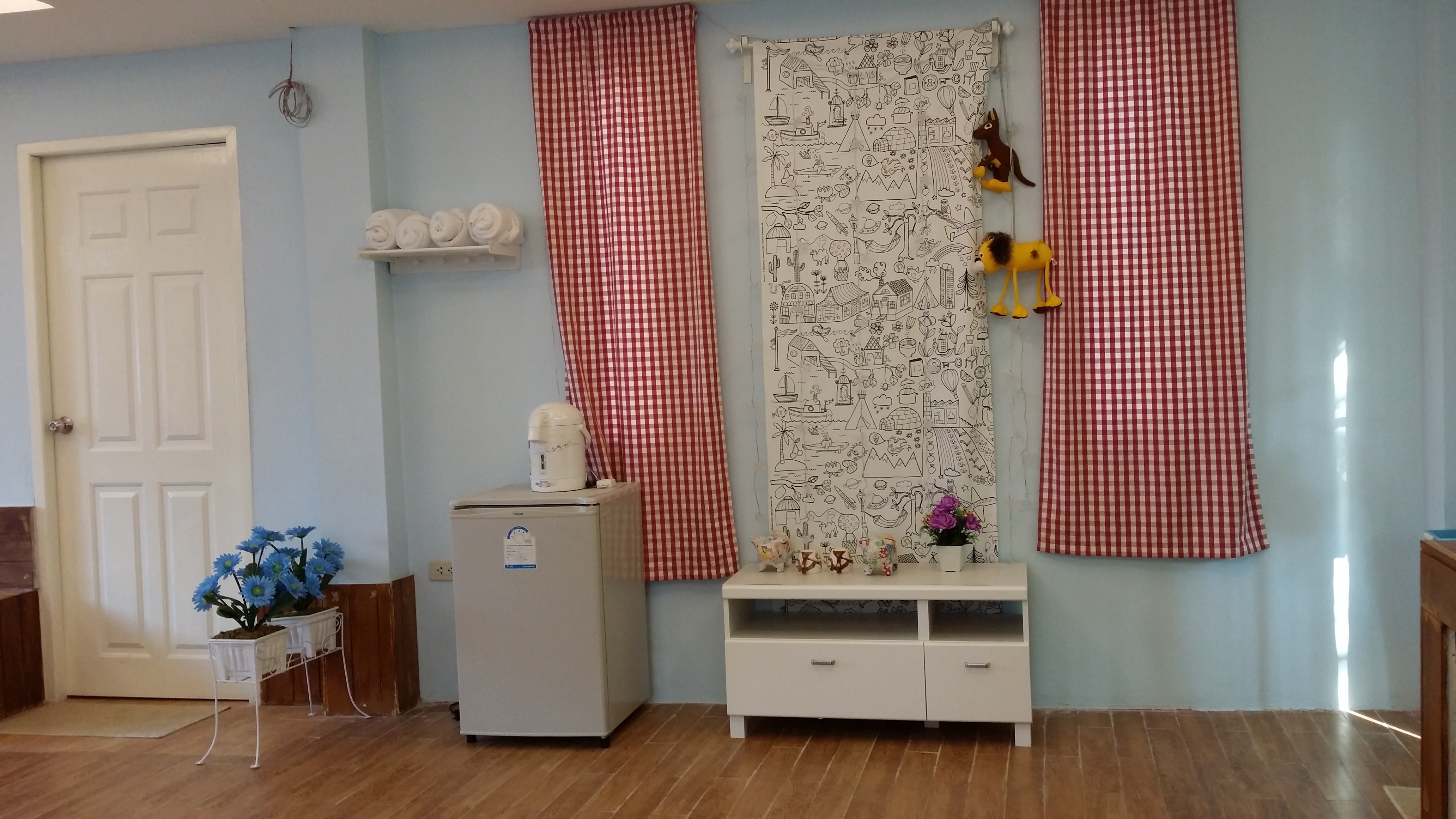 One Bedroom Mountain View Villa