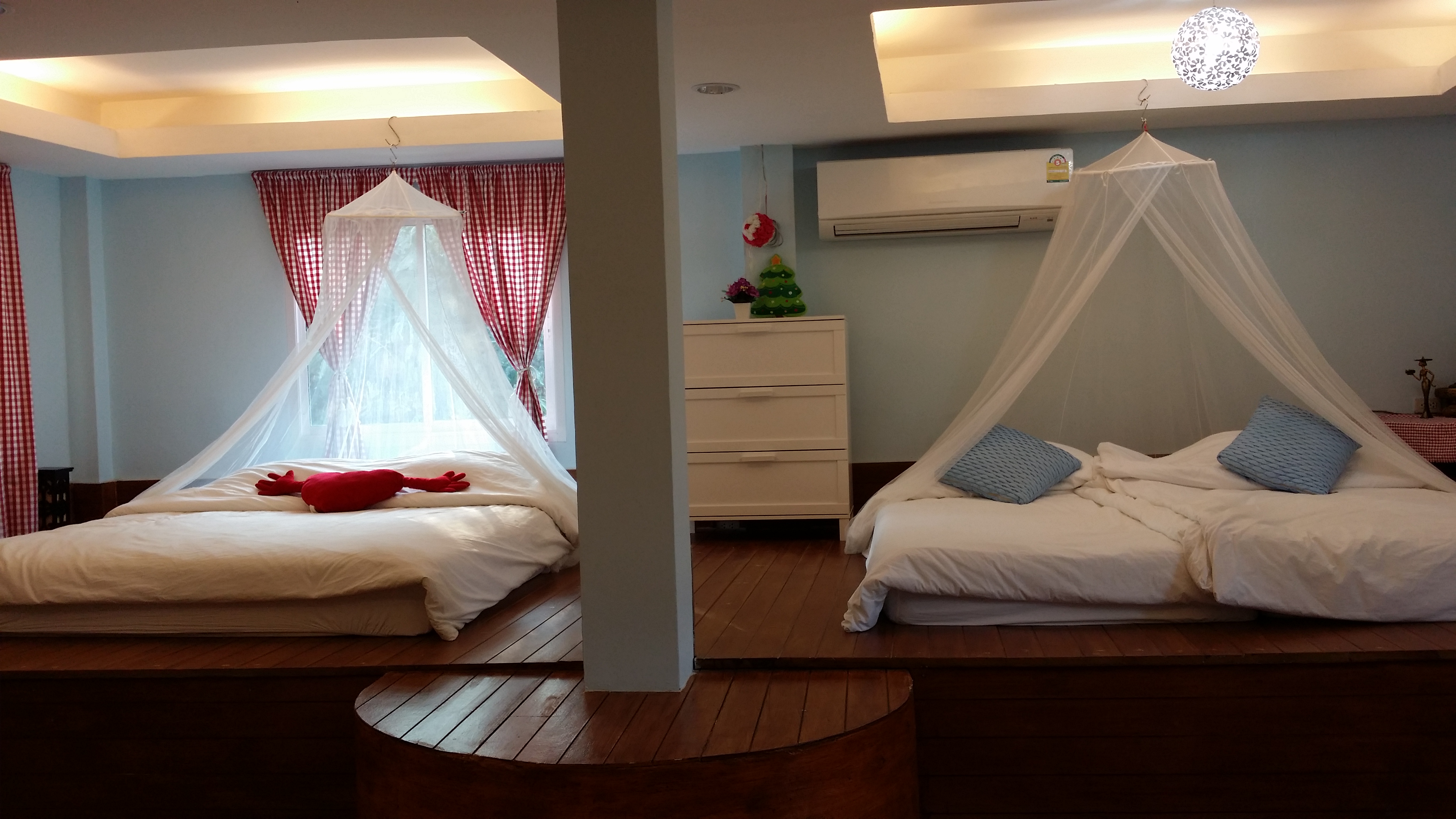 One Bedroom Mountain View Villa