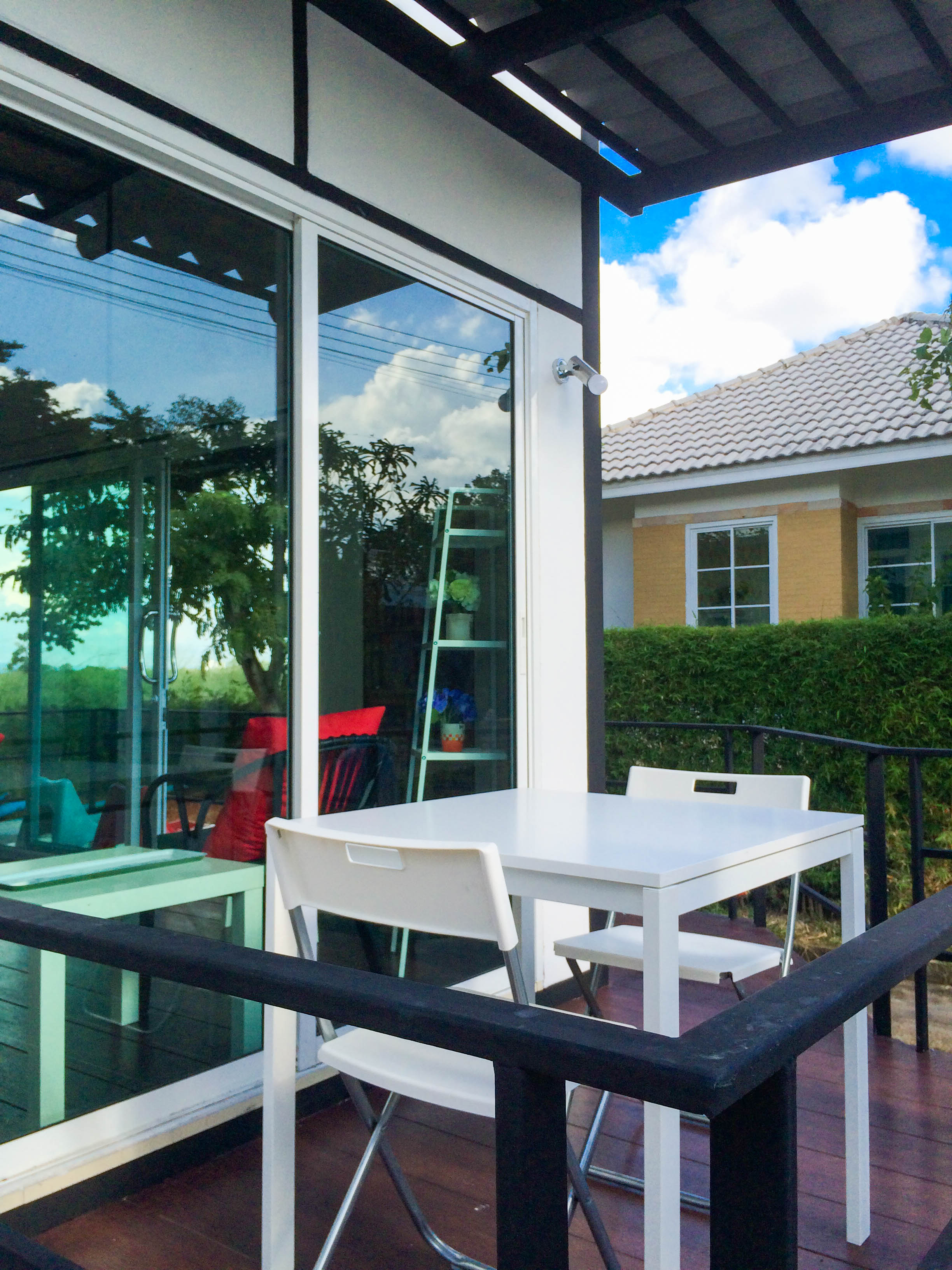 One bedroom Villa (2 persons)